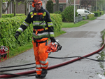 Prio 1 Woningbrand Lytse Buorren Sumar